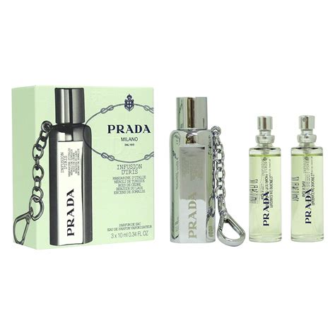 prada infusion d iris eau de toilette|Prada infusion d'iris gift set.